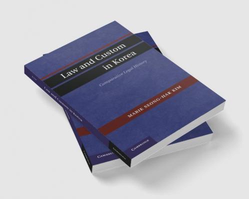 Law and Custom in Korea