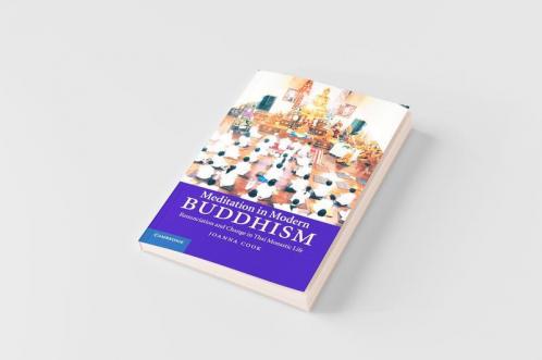 Meditation in Modern Buddhism