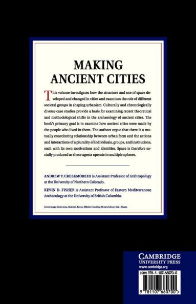 Making Ancient Cities