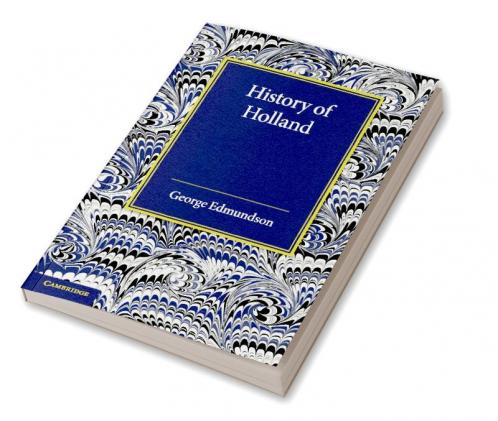 History of Holland