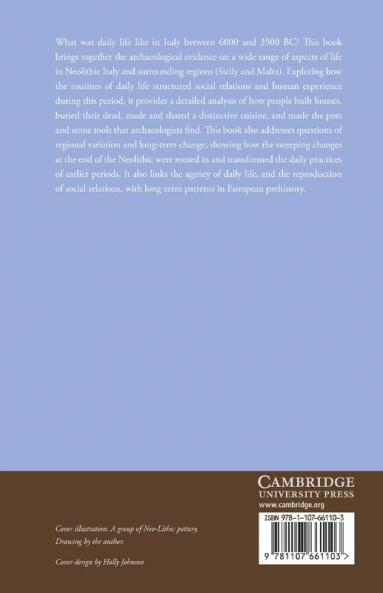 The Early Mediterranean Village