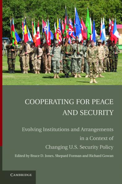 Cooperating for Peace and Security