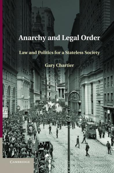 Anarchy and Legal Order