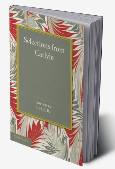 Selections from Carlyle
