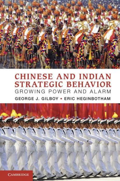 Chinese and Indian Strategic Behavior