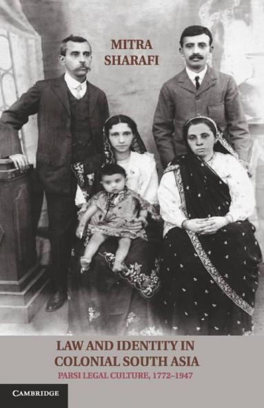Law and Identity in Colonial South Asia