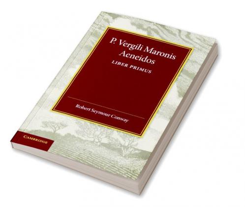 P. Vergili Aeneidos Liber Primus
