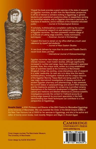 Egyptian Mummies and Modern Science