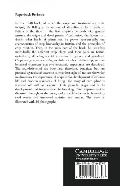 Cultivated Plants of the Farm