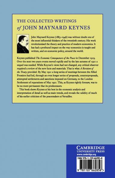 The Collected Writings of John Maynard Keynes