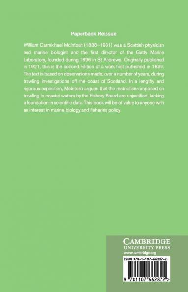 The Resources of the Sea