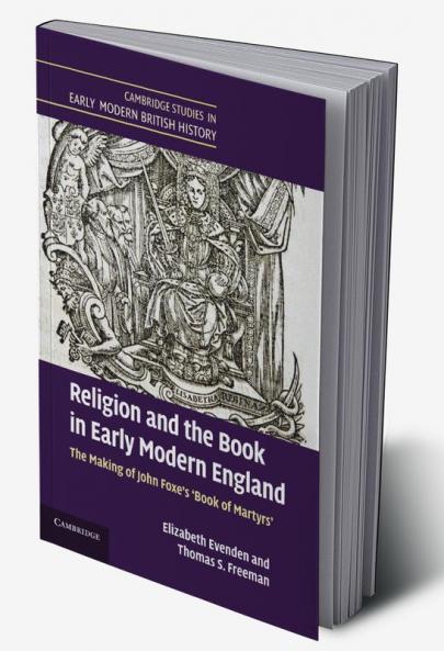 Religion and the Book in Early Modern England