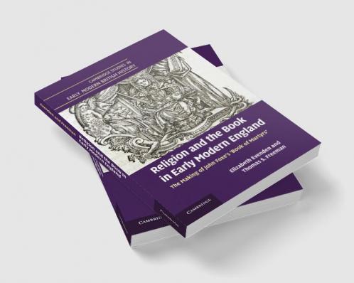 Religion and the Book in Early Modern England