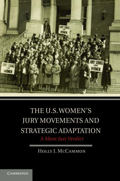 The U.S. Women's Jury Movements and Strategic Adaptation