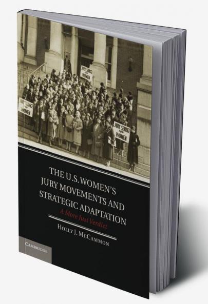 The U.S. Women's Jury Movements and Strategic Adaptation