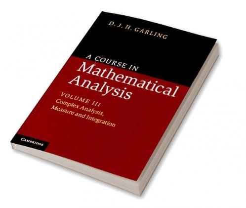 Course in Mathematical Analysis