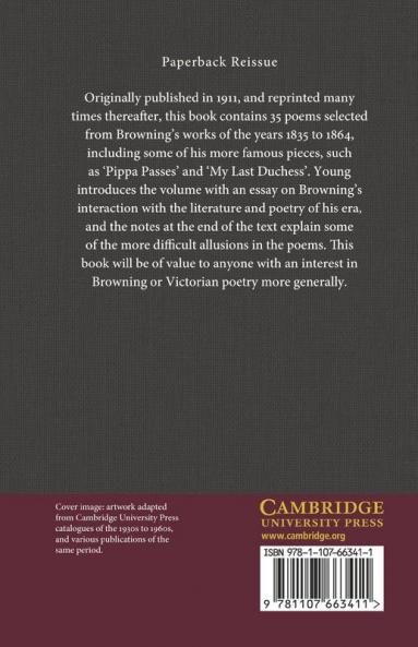 A Selection of Poems