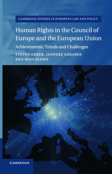 Human Rights in the Council of Europe and the European             Union