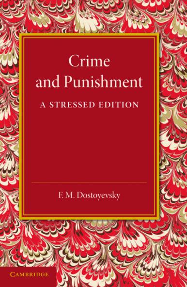 Crime and Punishment