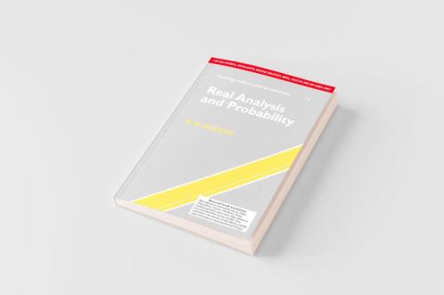 Real Analysis and Probability (SOUTH ASIA EDITION)