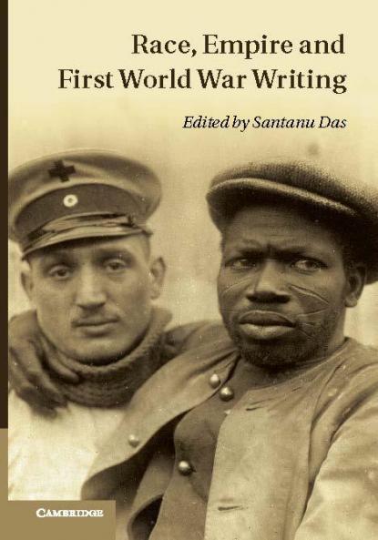 Race Empire and First World War Writing