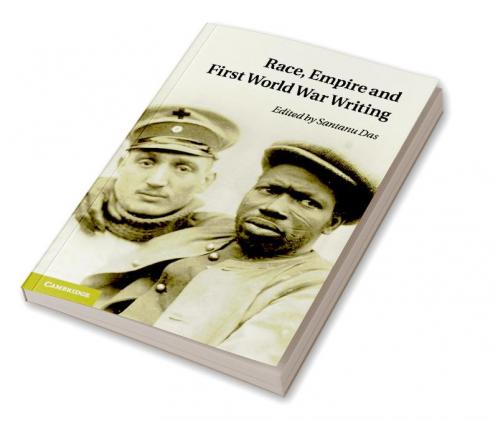 Race Empire and First World War Writing