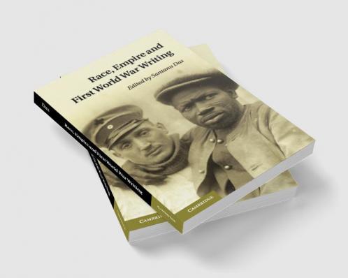 Race Empire and First World War Writing