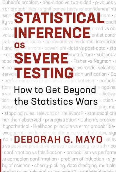 Statistical Inference as Severe Testing