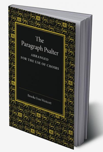 The Paragraph Psalter