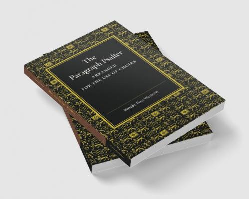 The Paragraph Psalter