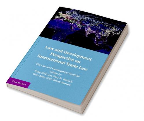 Law and Development Perspective on International Trade Law