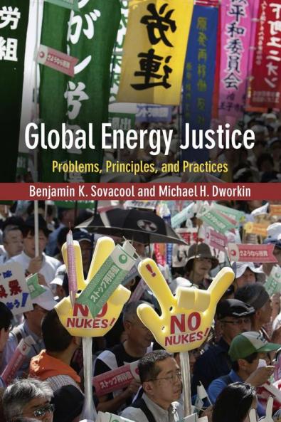 Global Energy Justice