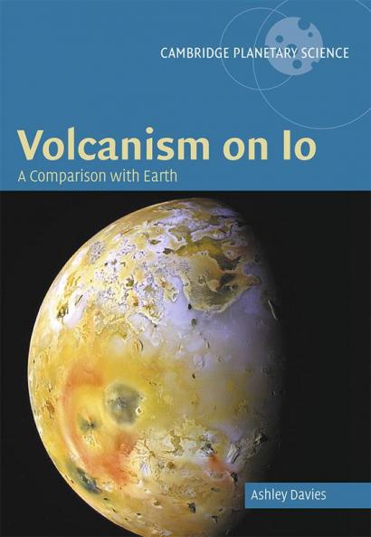 Volcanism on IO
