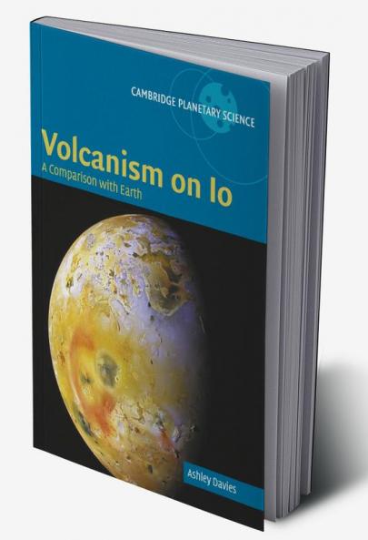 Volcanism on IO