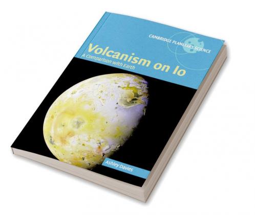 Volcanism on IO