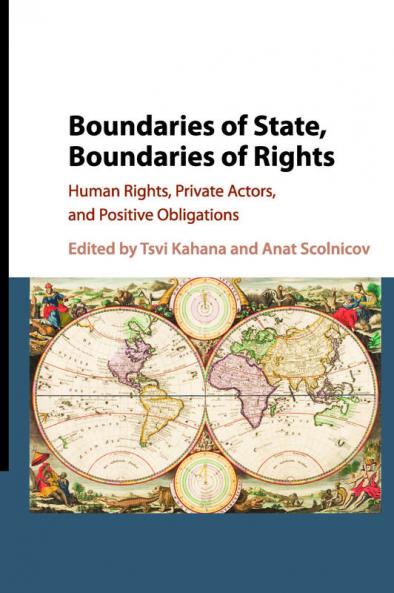 Boundaries of State Boundaries of Rights