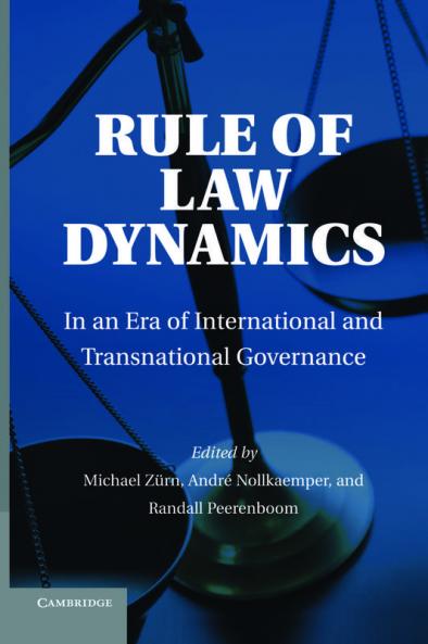 Rule of Law Dynamics