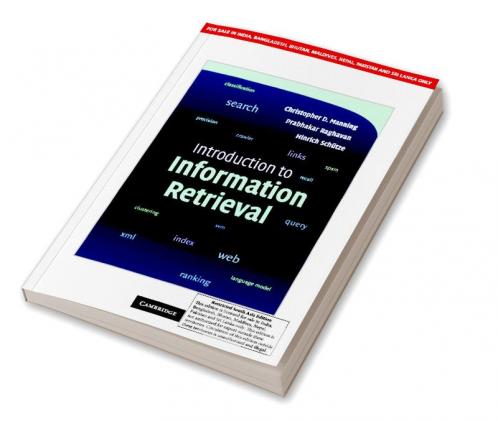 Introduction to Information Retrieval