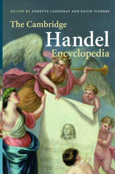 The Cambridge Handel Encyclopedia