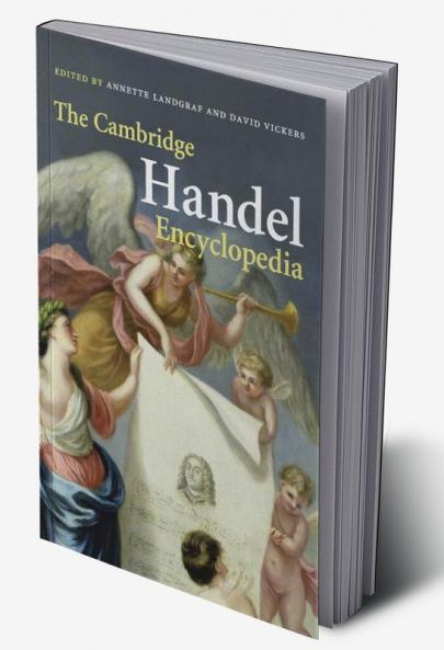 The Cambridge Handel Encyclopedia