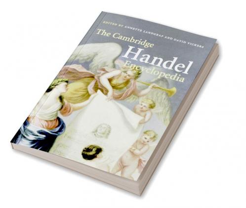 The Cambridge Handel Encyclopedia