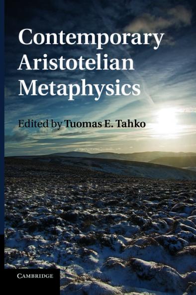 Contemporary Aristotelian Metaphysics