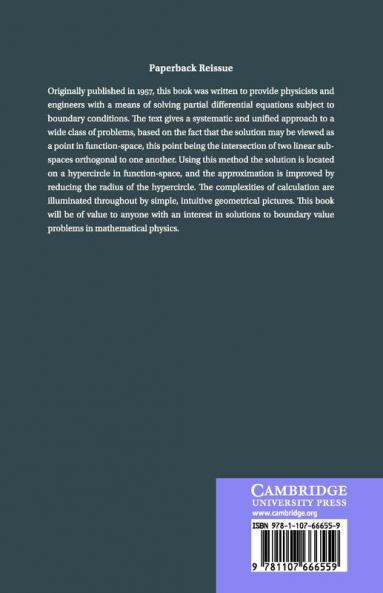 The Hypercircle in Mathematical Physics