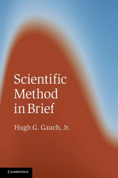 Scientific Method in Brief