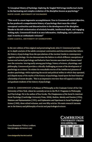 A Conceptual History of Psychology
