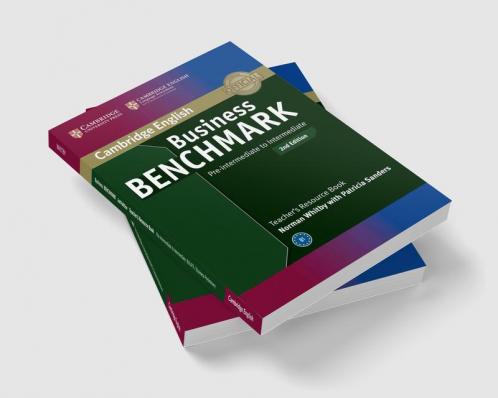 Business Benchmark Pre-intermediate to             Intermediate