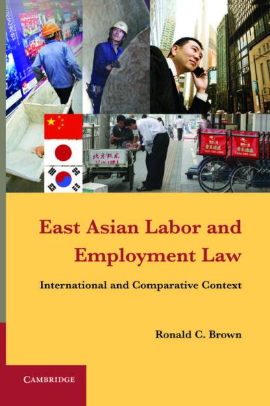East Asian Labor and Employment Law