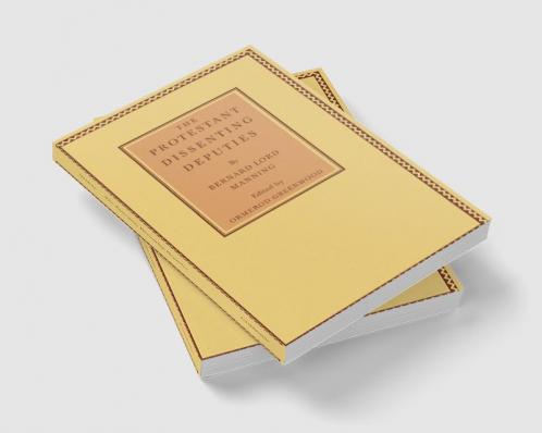 The Protestant Dissenting Deputies