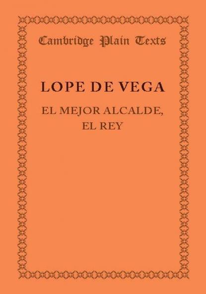 El Mejor Alcalde El Rey