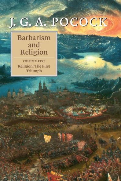Barbarism and Religion